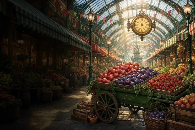 Applecart Aisle cover art
